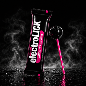 electroLICK Original — Electric Lime Lollipop